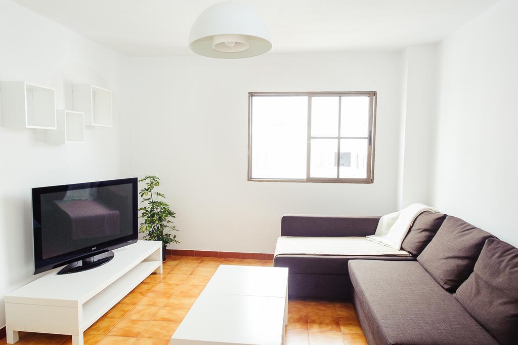 Apartamento Playa Agaete Agaete  Rom bilde
