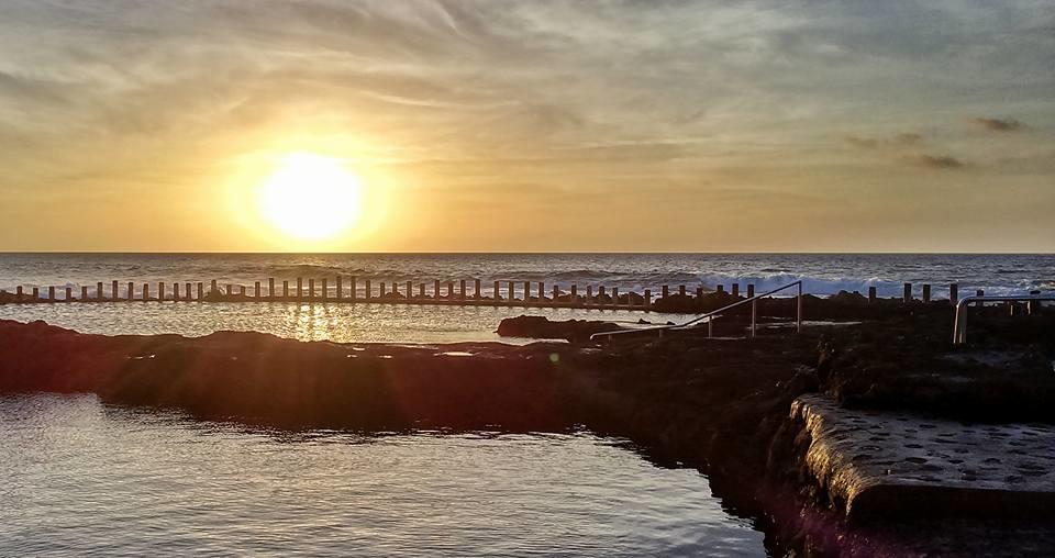 Apartamento Playa Agaete Agaete  Eksteriør bilde