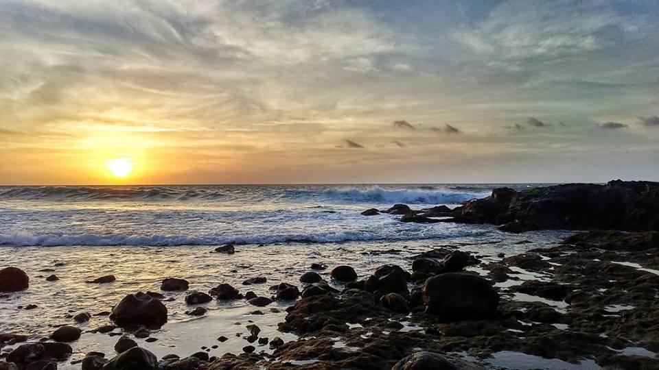 Apartamento Playa Agaete Agaete  Eksteriør bilde