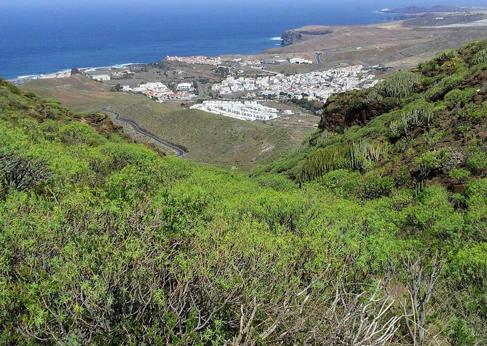 Apartamento Playa Agaete Agaete  Eksteriør bilde