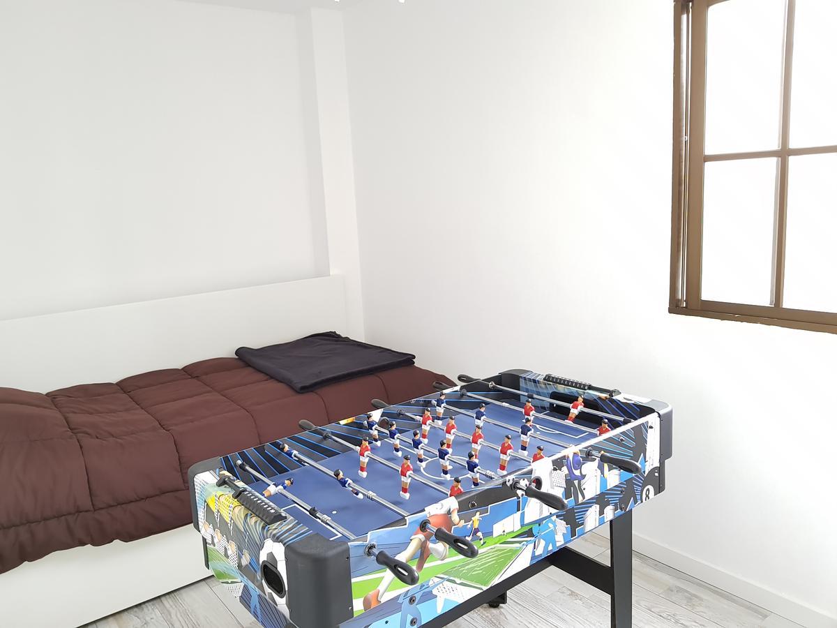 Apartamento Playa Agaete Agaete  Eksteriør bilde