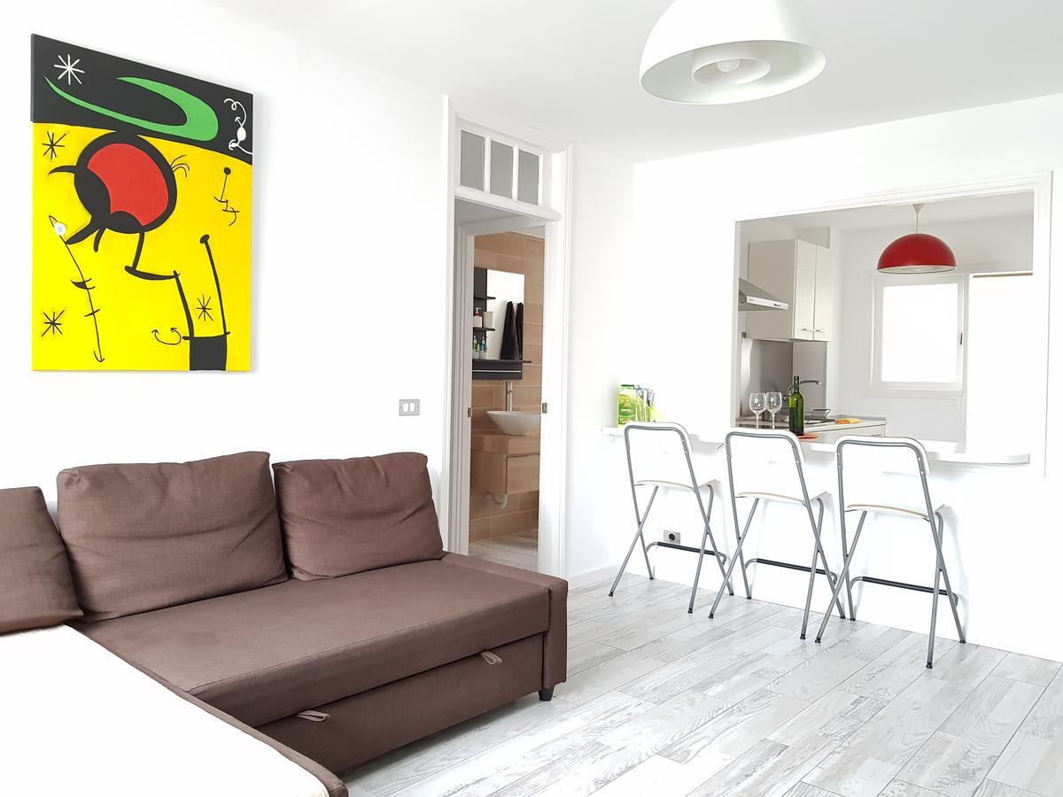 Apartamento Playa Agaete Agaete  Eksteriør bilde